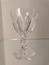 Baccarat harcourt kristallglas gebraucht kaufen  Frechen