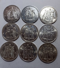 Lot pieces 10fr d'occasion  Réalmont