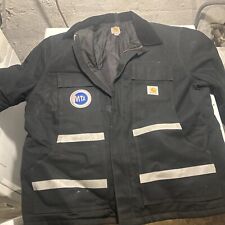 Carhartt mta jacket for sale  Brooklyn