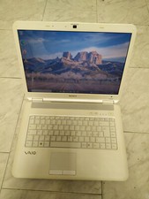 Notebook portatile sony usato  Italia
