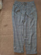 Topshop grey checked for sale  BRADFORD