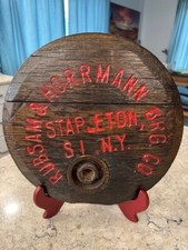 Tampa de barril Rubsam and Horrmann (R&H) - Stapleton Staten Island, NY comprar usado  Enviando para Brazil