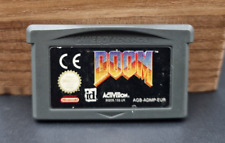 Doom nintendo gameboy d'occasion  Sevran