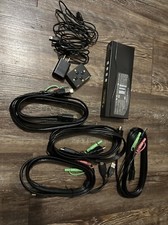Cklau kvm switch for sale  North Port