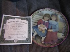 sisters collector s plates for sale sisters collector s plates for sale Two Harbors