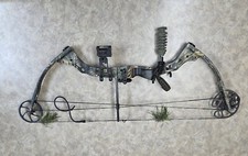 Parker trailblazer compound for sale  Montezuma