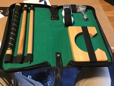 Portable collapsible practice for sale  Johnson City