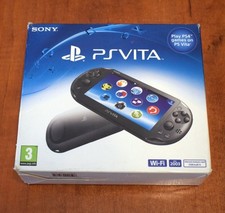 Sony playstation vita for sale  THORNTON-CLEVELEYS