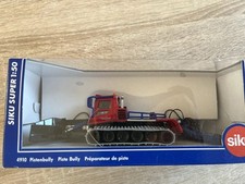 Siku 4910 pistenbully gebraucht kaufen  Bösel