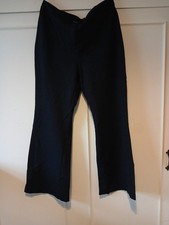 black stretch bootcut trousers for sale black stretch bootcut trousers for sale  BATTLE