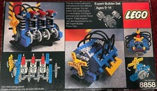 Vintage lego expert for sale  Minneapolis