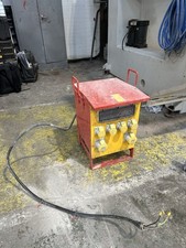 240v 110v site for sale  SHEFFIELD