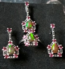 925silber hrringe hänger gebraucht kaufen  St.Kilian