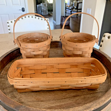 Longaberger vintage lot for sale  Mission Viejo