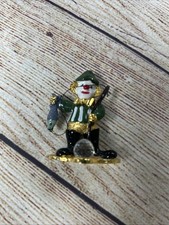 Spoontiques clown swarovski for sale  Erie