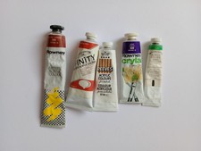 Vintage 1980s acrylic for sale  SKIPTON