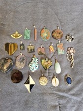 Collection pendants. several for sale  STOKE-ON-TRENT