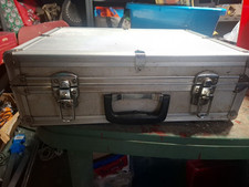 Aluminium flight carry for sale  PONTEFRACT