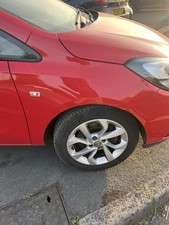 Vauxhall corsa driver for sale  BURY