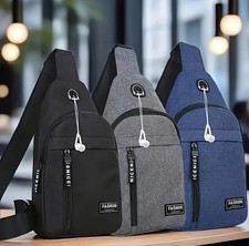 Brusttasche crossbody herren gebraucht kaufen  Singen (Hohentwiel)