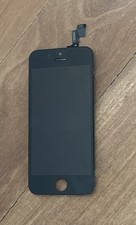 Original Apple iPhone 5S Display Pulled Schwarz Garantie KOMPLETT MONTIERT comprar usado Original Apple iPhone 5S Display Pulled Schwarz Garantie KOMPLETT MONTIERT comprar usado  Enviando para Brazil