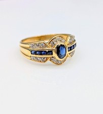 Bague style art d'occasion  Les Mureaux