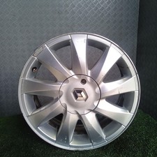 Jante aluminium renault d'occasion  France