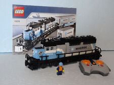 Lego city eisenbahn gebraucht kaufen  Hamburg