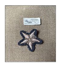 Ww2 etoile officier d'occasion  Carentan