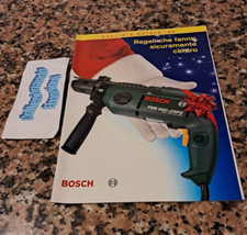 Catalogo vintage bosch usato  Castelfranco Emilia
