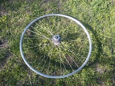 Laufrad zoll hinterrad gebraucht kaufen  Schwanewede