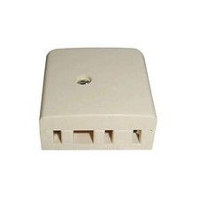 Adaptador RS 610 Aus soquete para RJ12 6P/4C ou RJ45 8P/4C soquete EUA YT6052 261-2790 comprar usado  Enviando para Brazil