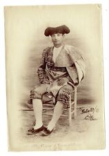 Photo torero molina d'occasion  Avignon