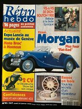 Retro hebdo morgan d'occasion  Saint-Omer