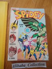 Album spidey lug d'occasion  Mondoubleau