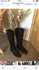 Ecco damen langschaftstiefel gebraucht kaufen  Gilching
