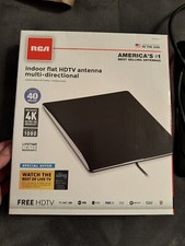 Rca indoor flat for sale  Atlanta