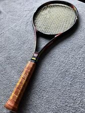 Raqueta de tenis Wilson pro staff 6.1 Tour Edition - courier edberg SGZ segunda mano  Embacar hacia Argentina