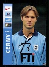Harald cerny autogrammkarte gebraucht kaufen  Bad Neustadt-Umland