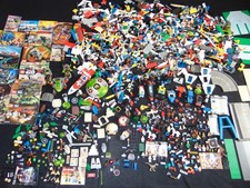 Lot vrac lego d'occasion  Saint-Hilaire-de-Brethmas