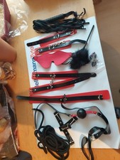 Bdsm bondage set gebraucht kaufen  Köln