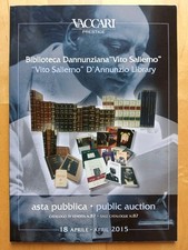 Catalogo vaccari prestige usato  Bologna