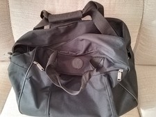 Metropolis black holdall for sale  LINGFIELD