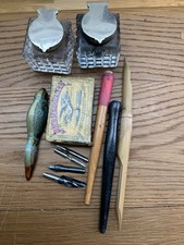 Calligraphy set dip for sale  EXETER