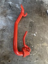 Radanschlag stahl rot gebraucht kaufen  Donaueschingen
