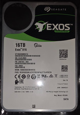 Seagate st16000nm001g 16tb for sale  Casco