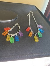 Gummy bear set for sale  Winnetka