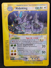 Carte pokemon nidoking d'occasion  Toulouse-