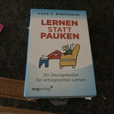 Lernen statt pauken gebraucht kaufen  Frankfurt am Main