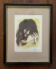 Vintage signed fabri for sale  Montverde